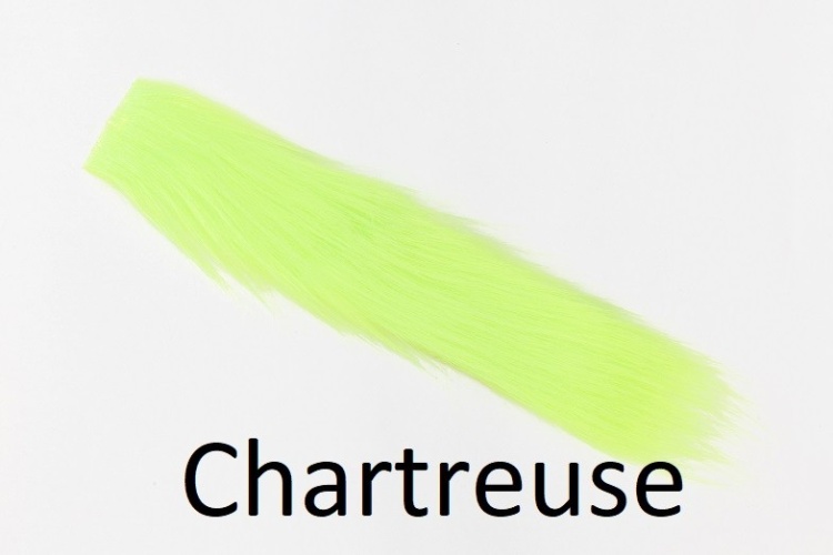 Veniard Ltd Streamer Fur Chartreuse